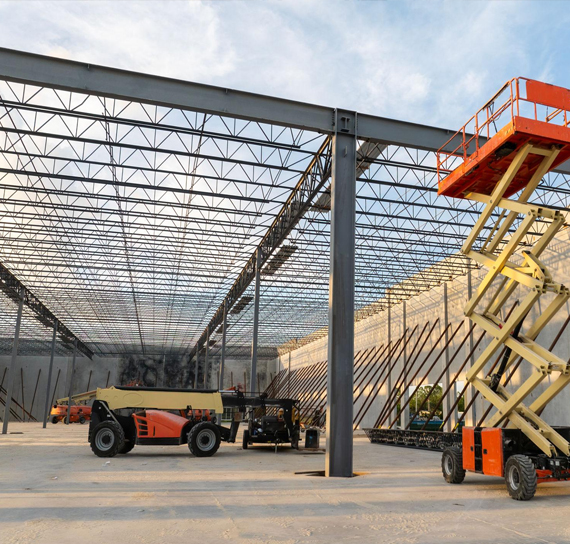 Warehouse Construction Project