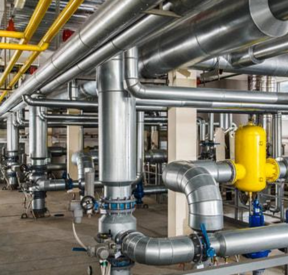 Process Piping & Mechanical Works
