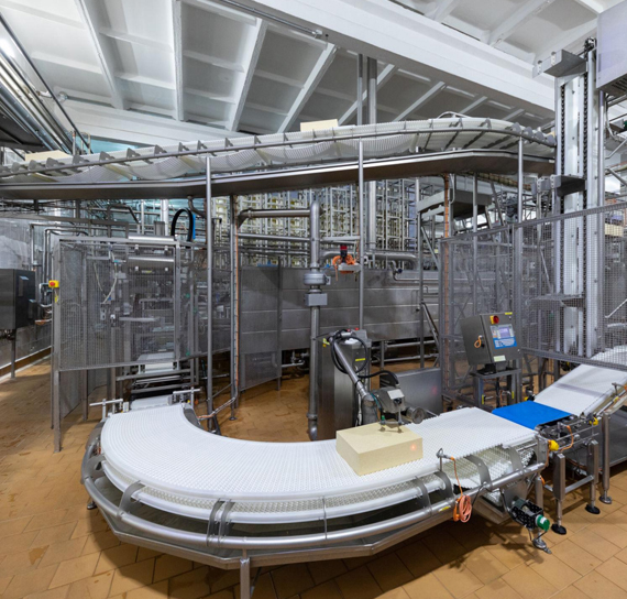 Industrial Tank Fabrication & Installation